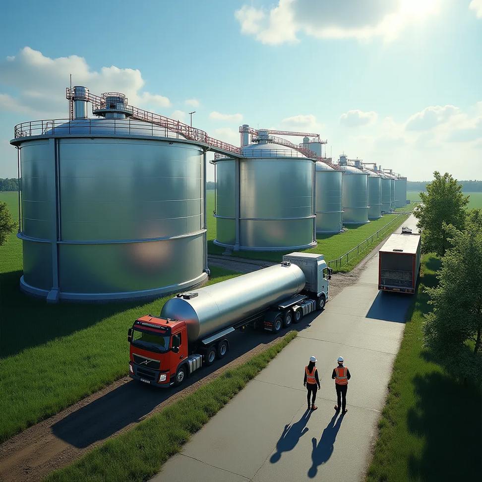 Regional distributor case study