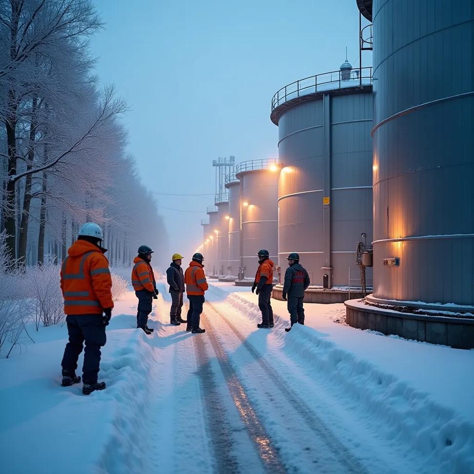 Trading company case study