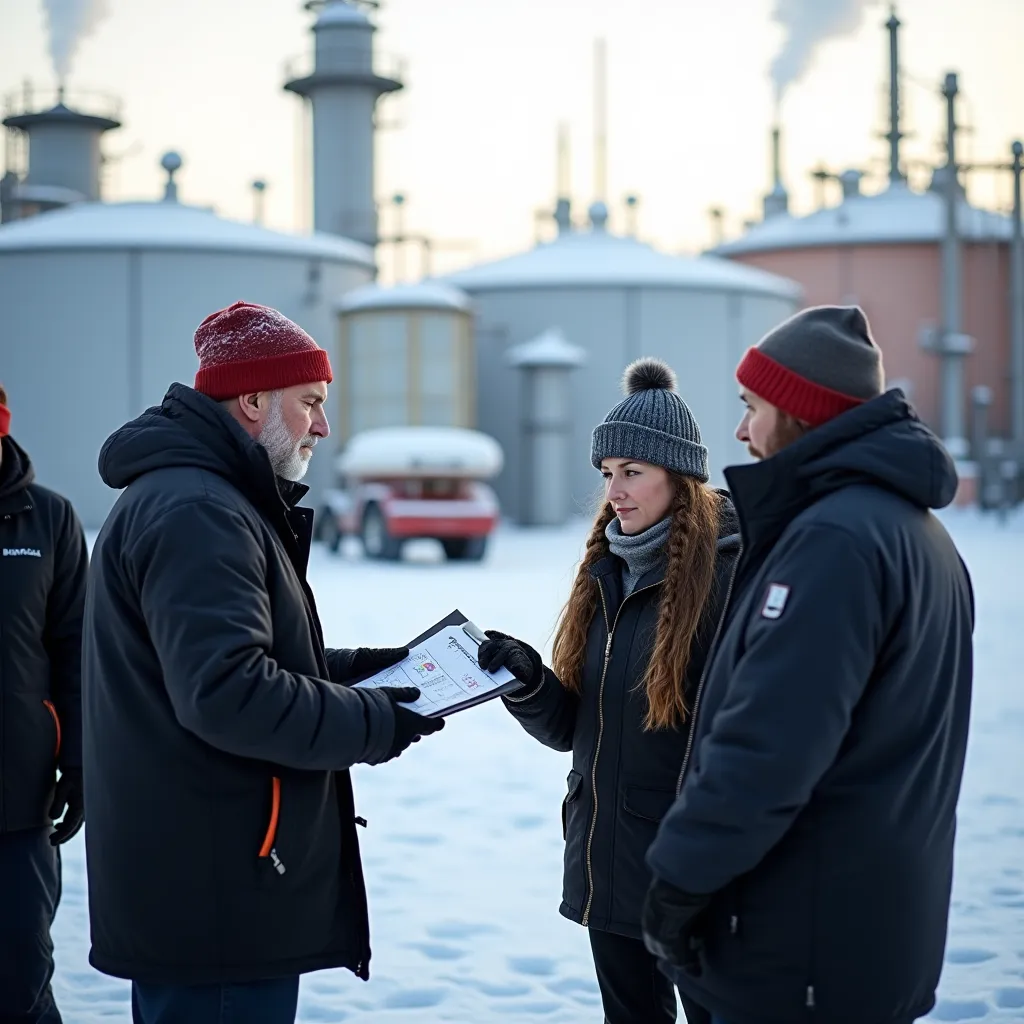 Operating permit document