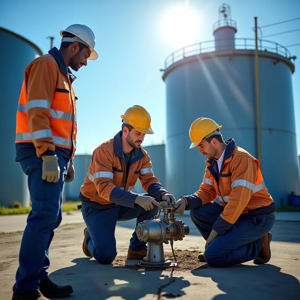 Facility location in Warsaw Spire business center