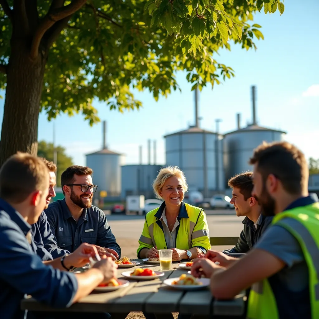 Loading operations statistics