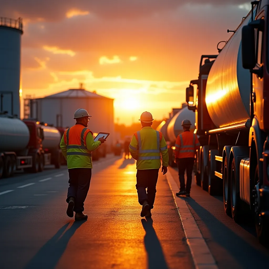 Safety performance metrics