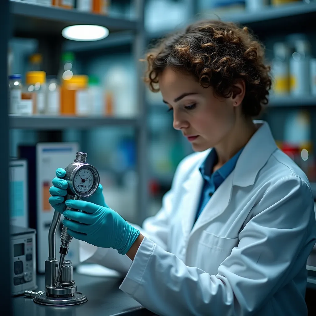 Laboratory department