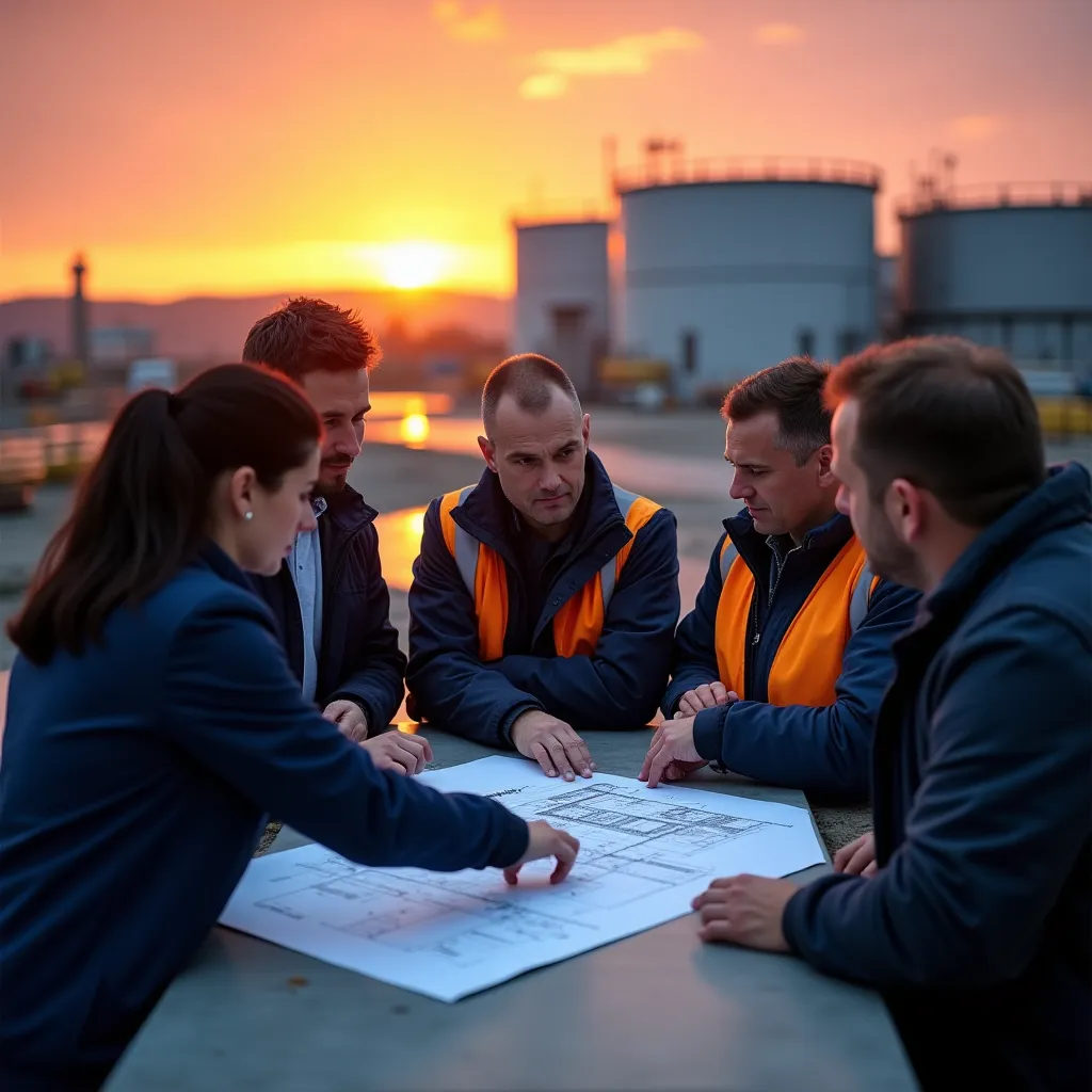 Emergency response procedures