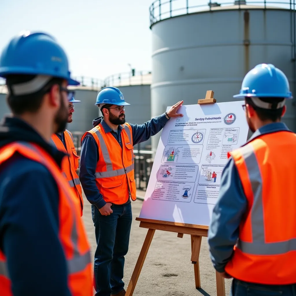 Storage monitoring dashboard