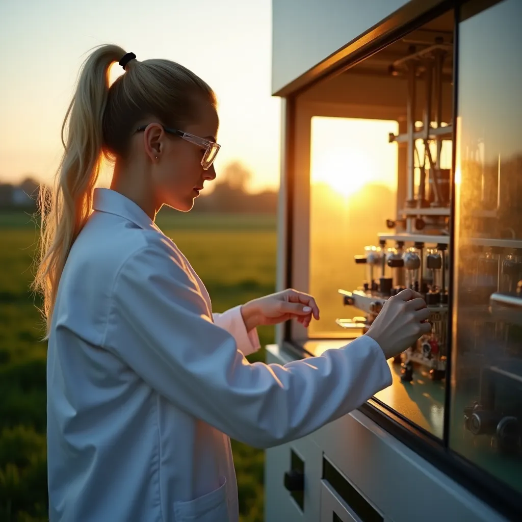 Loading operation process