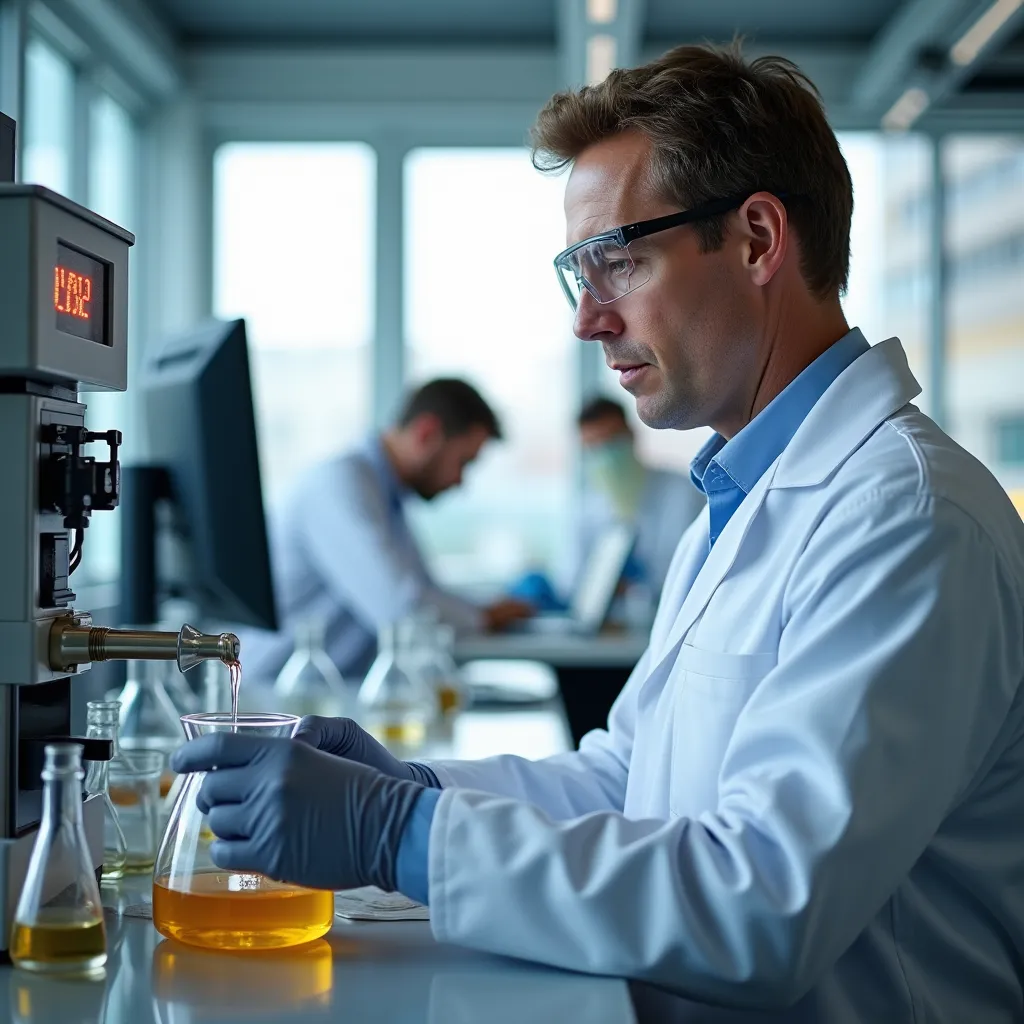 Petroleum storage facility overview