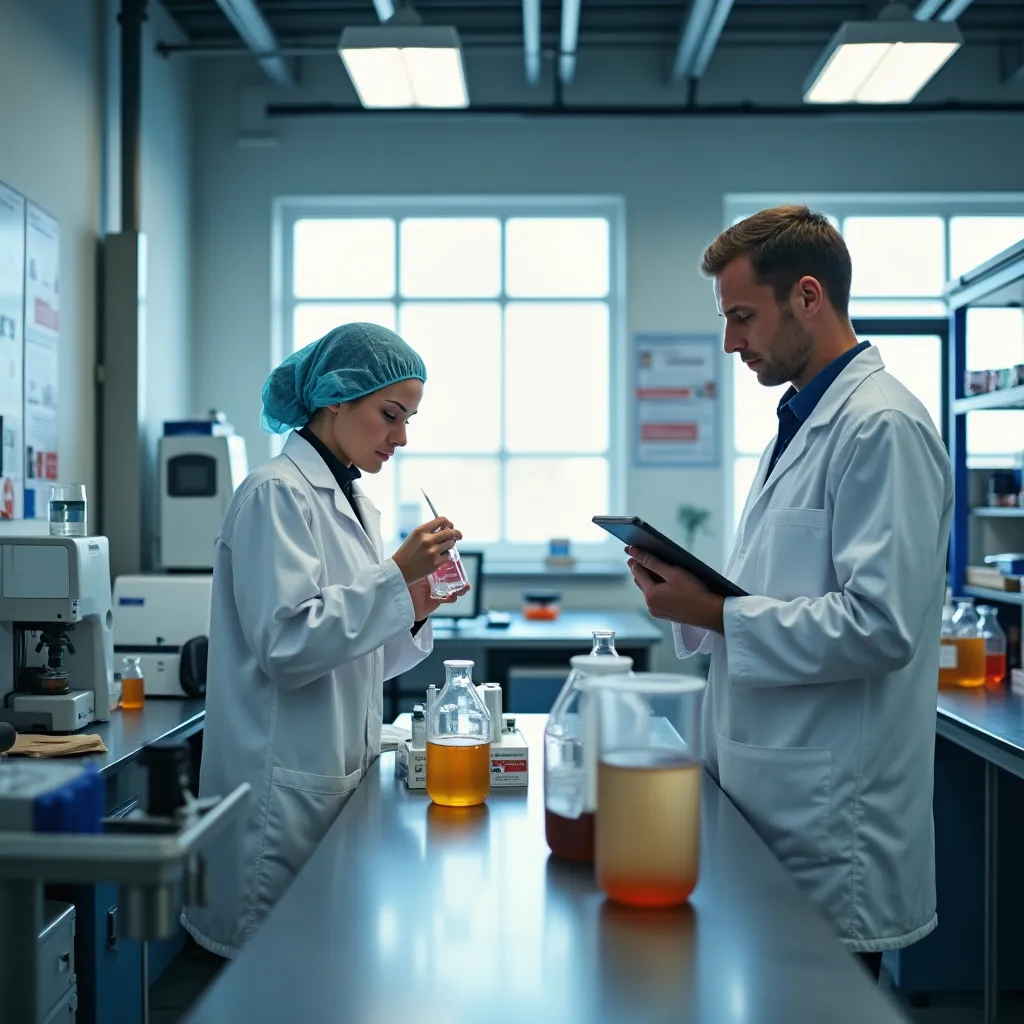 Storage and logistics services