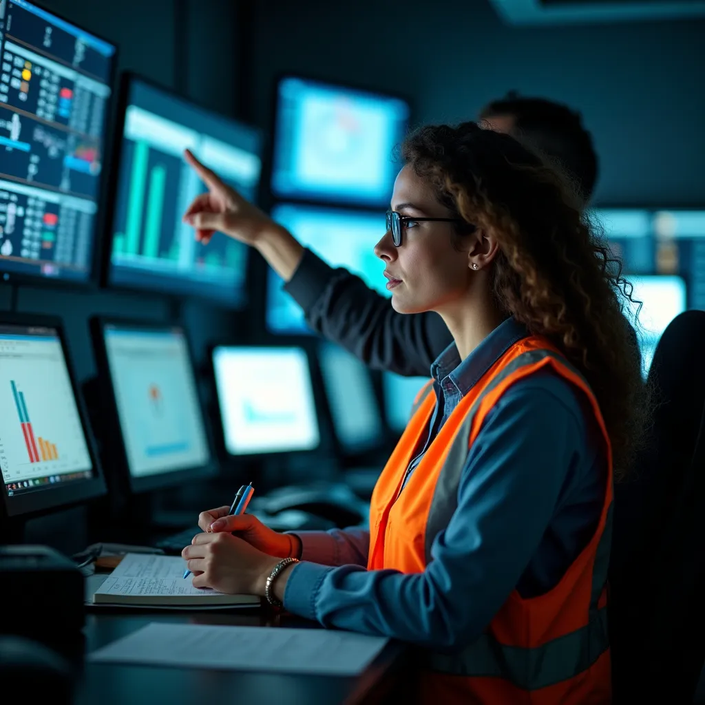 Petroleum products handled at facility