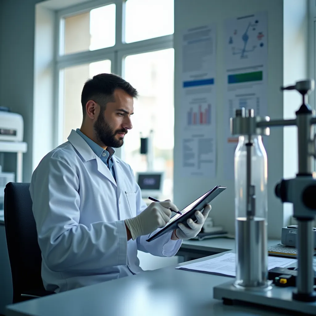 Tank installation process