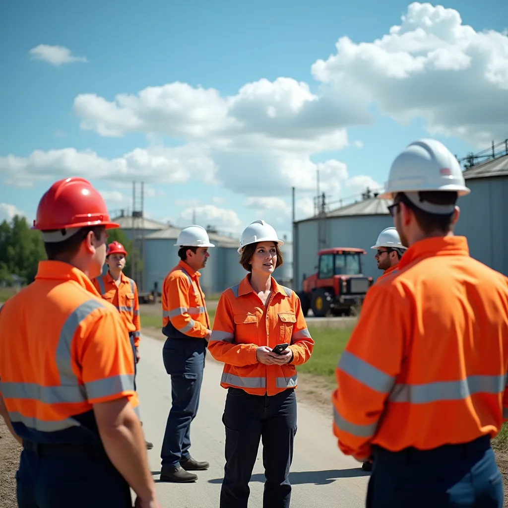 Control room systems