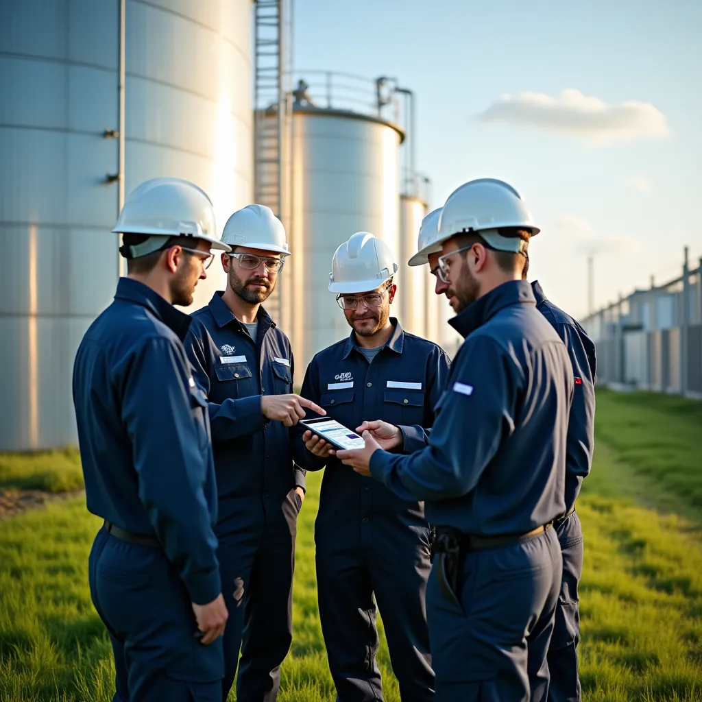Laboratory testing station