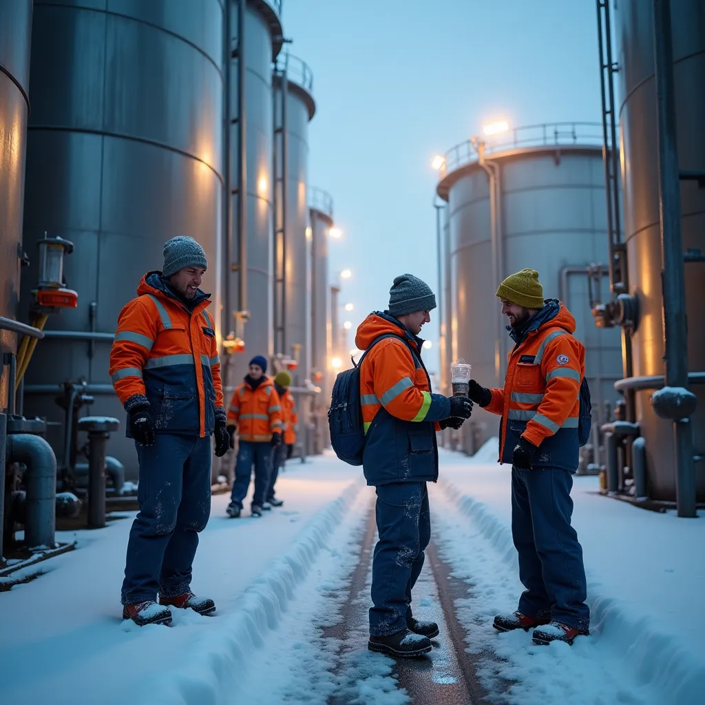 Gasoline specifications