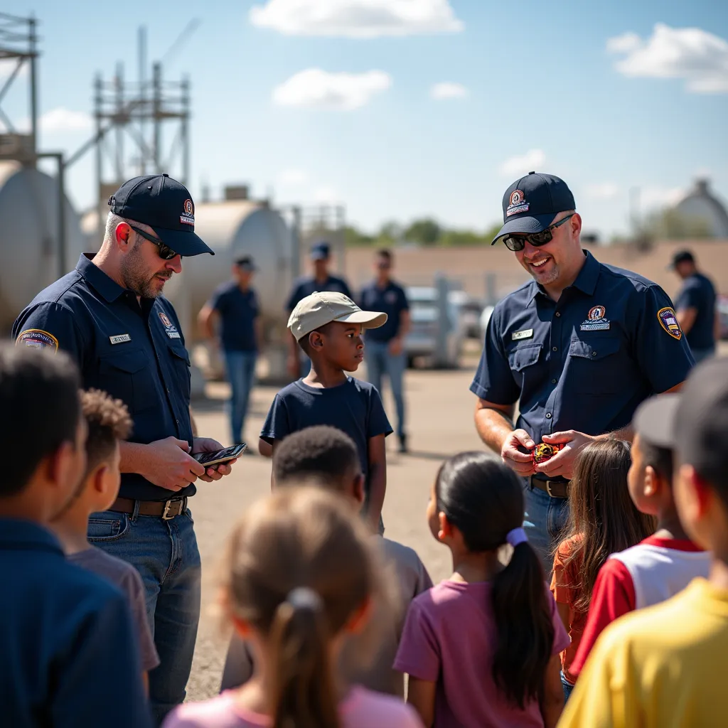 Rail tanker loading operations