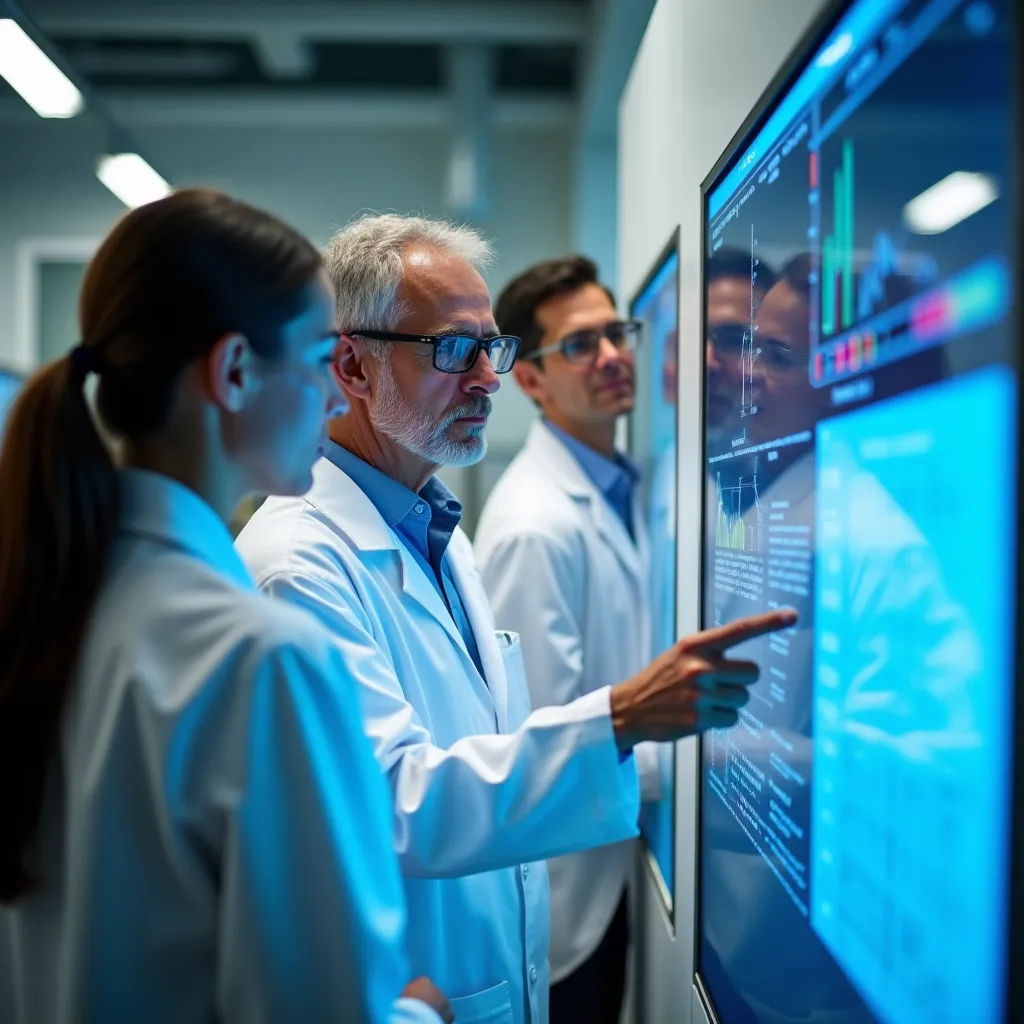 Product blending equipment