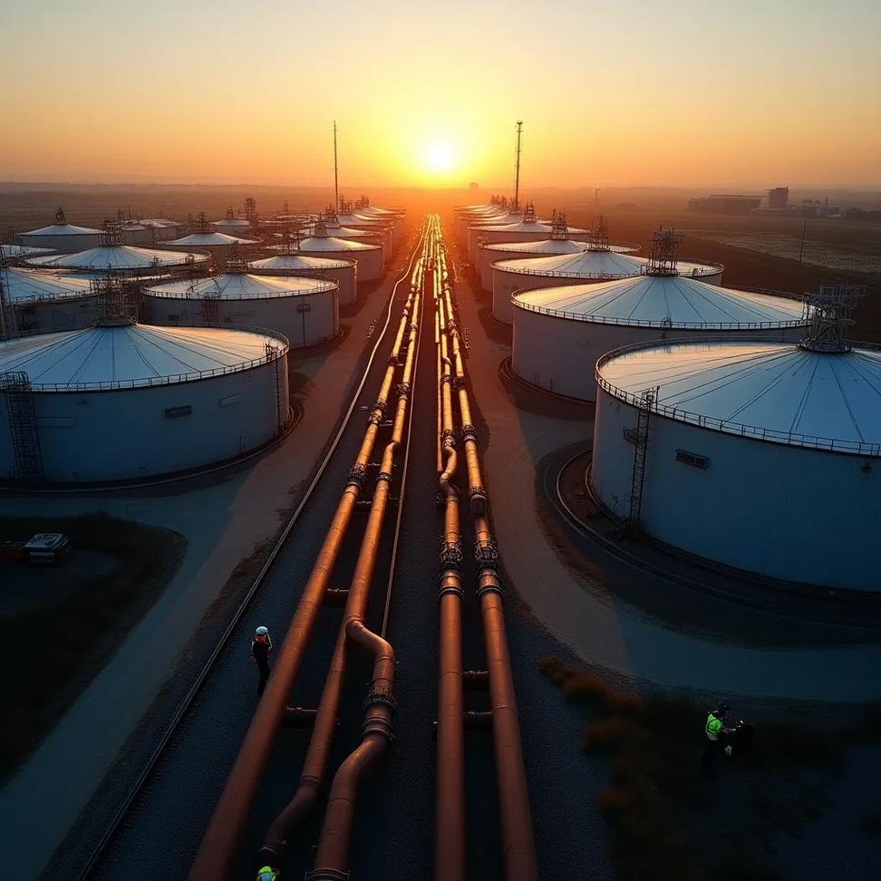 Transport logistics operations