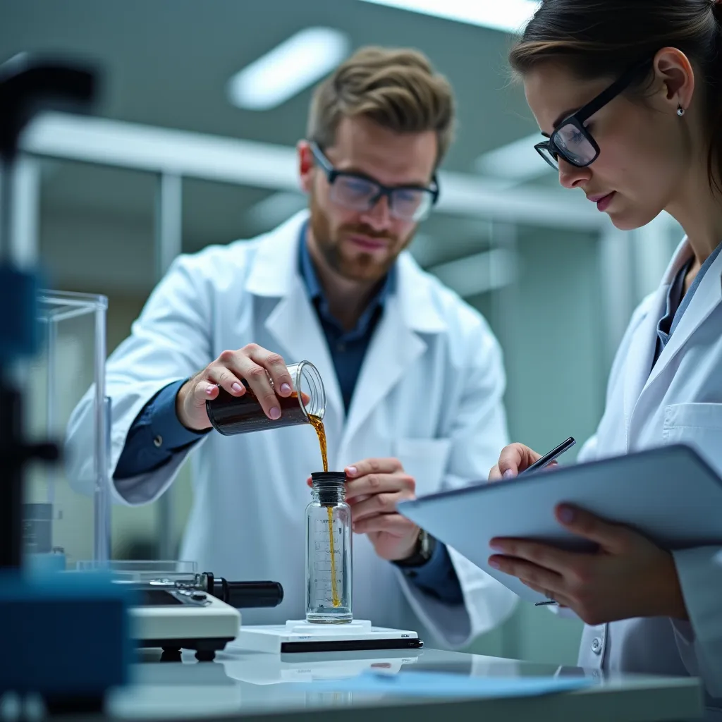 Biofuel blending operations