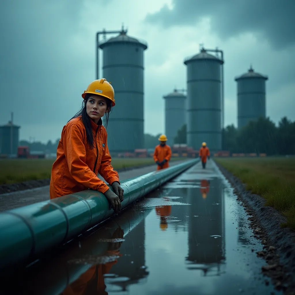 Storage capacity visualization