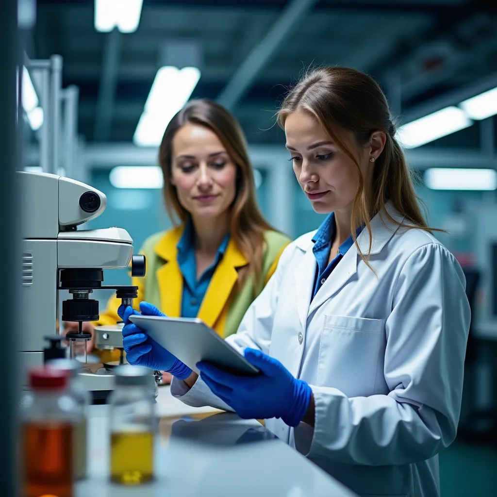 Laboratory tests performed