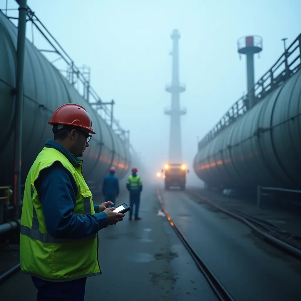 Safety officer profile